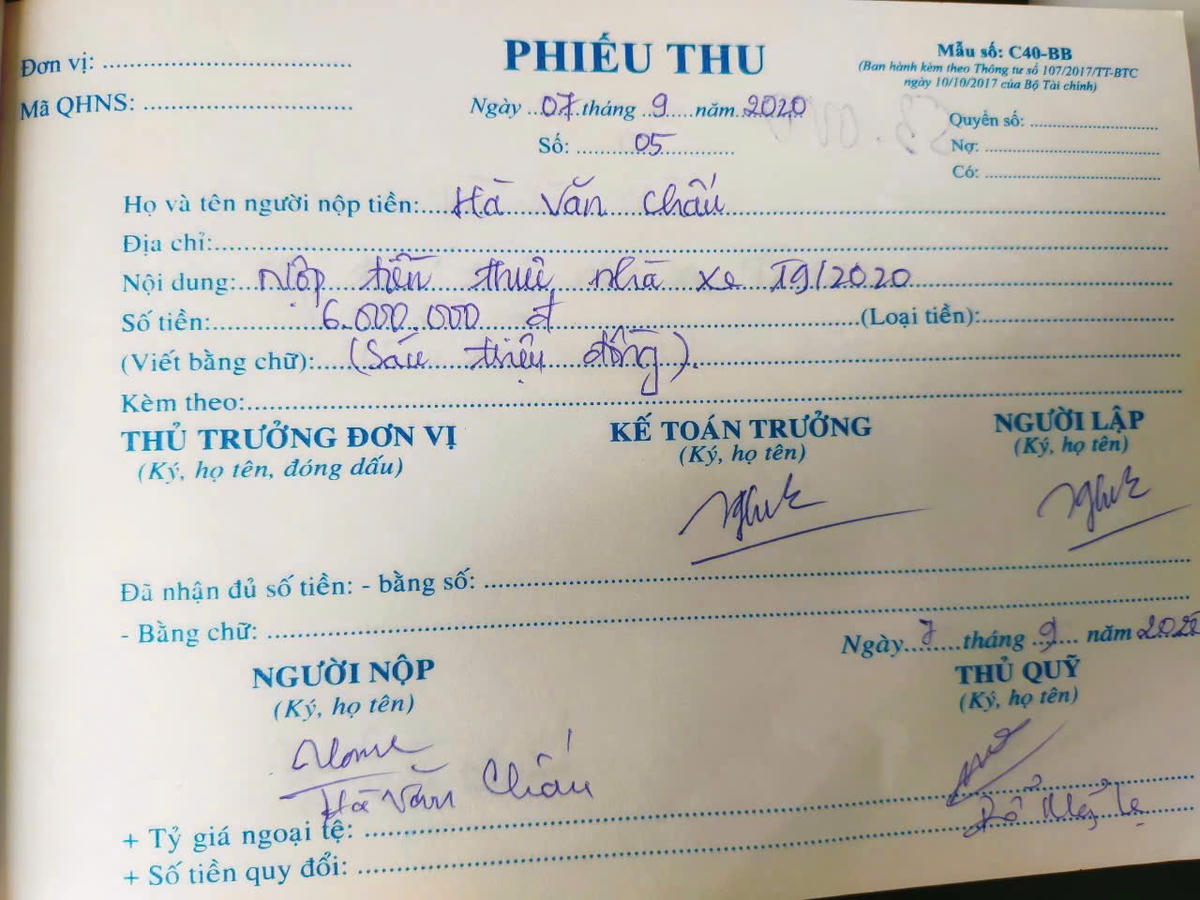 Ông Trần Quốc Dũng giao cho bà Đỗ Mỹ Lẹ quản lý tiền mặt và chi, không chỉ đạo kế toán đưa vào hệ thống sổ sách kế toán của đơn vị để theo dõi, quản lý, không lập báo cáo tài chính, không báo cáo xin ý kiến trong Hội đồng trường. Ảnh: Nguyên Du