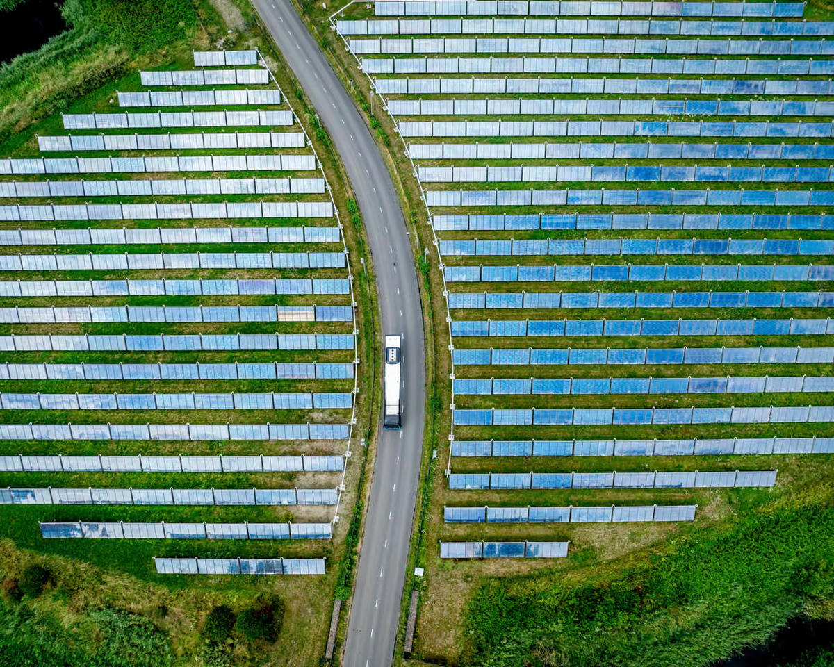 Thế giới đã tạo ra thêm gần 1/3 năng lượng mặt trời trong nửa đầu năm 2025 so với cùng kỳ năm ngoái.