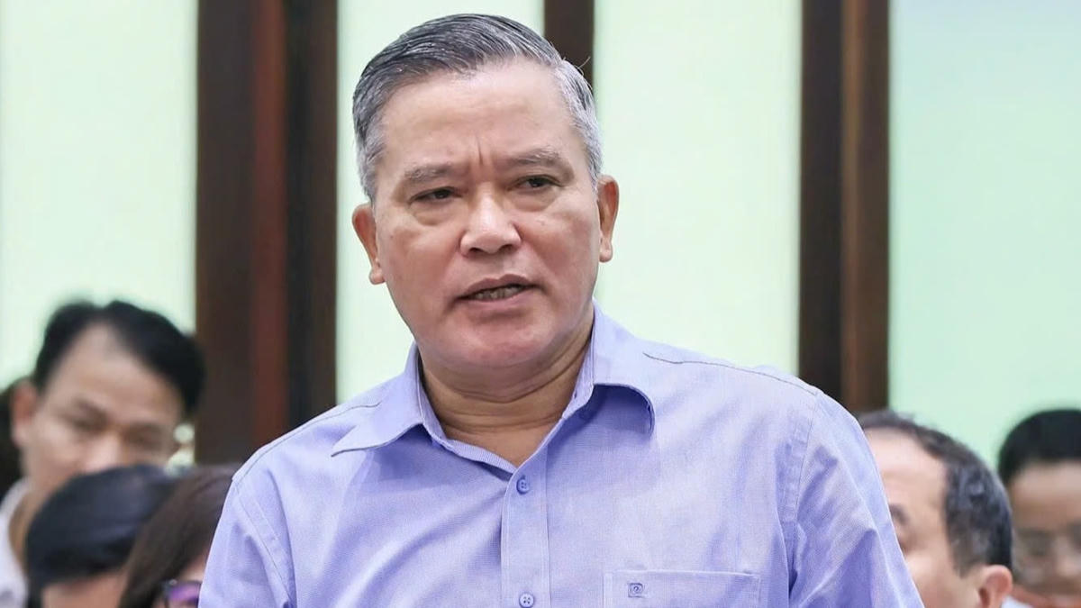 Ông Nguyễn Văn Pha.