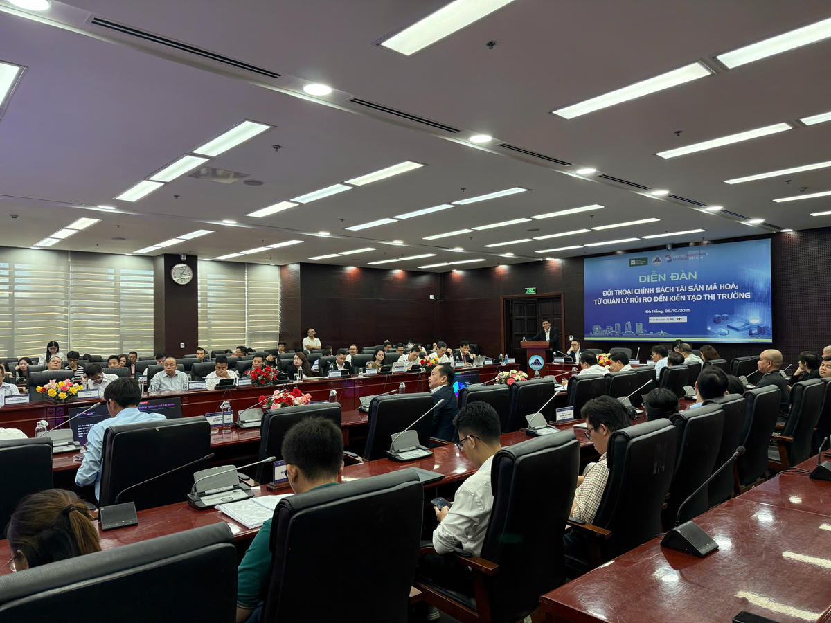 Đà Nẵng có điều kiện tiên phong triển khai mô hình tài sản mã hóa