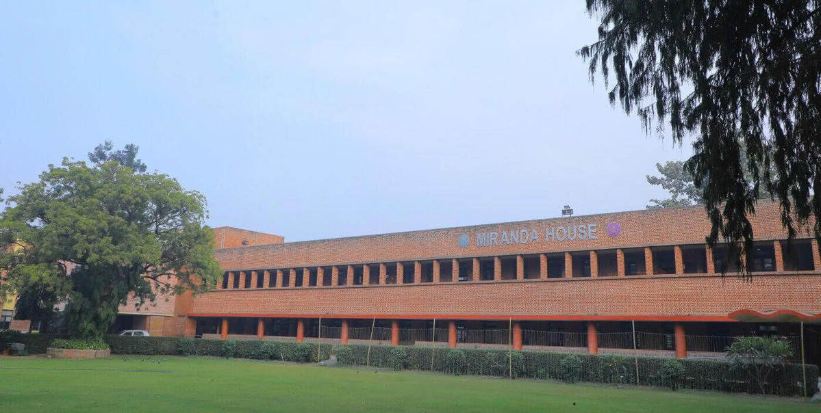 Đại học Miranda House (Ấn Độ).