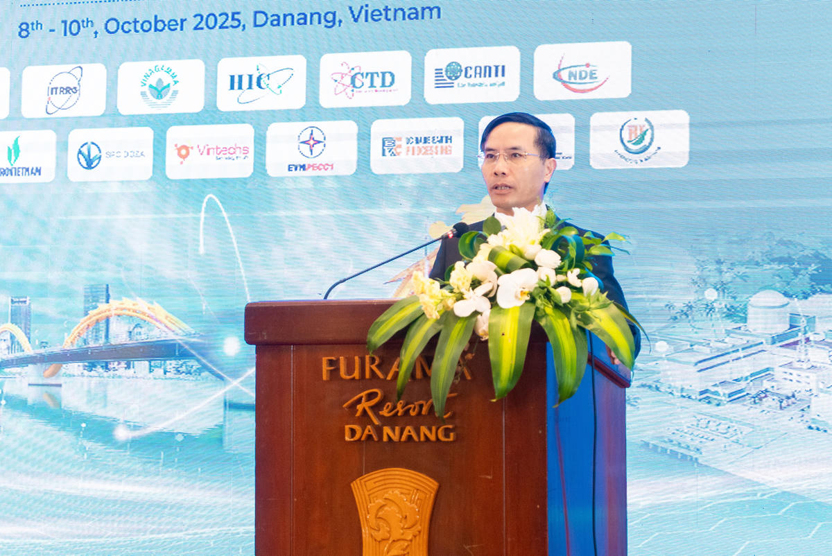 Ông Phạm Đức Ấn, Chủ tịch UBND TP Đà Nẵng. Ảnh: Nguyễn Tú.