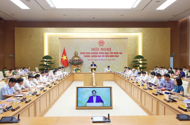 Quang cảnh Hội nghị. Ảnh: Nhật Bắc.