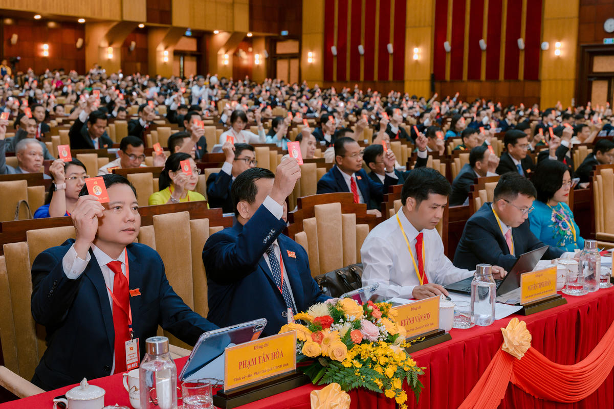 Tỉnh Tây Ninh hướng tới mục tiêu là trung tâm liên kết vùng vào năm 2030. Ảnh: Đ.X