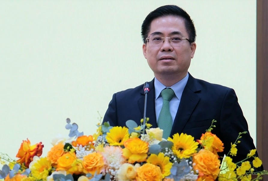 Chủ tịch UBND tỉnh Quảng Ngãi Nguyễn Hoàng Giang. Ảnh: CV.