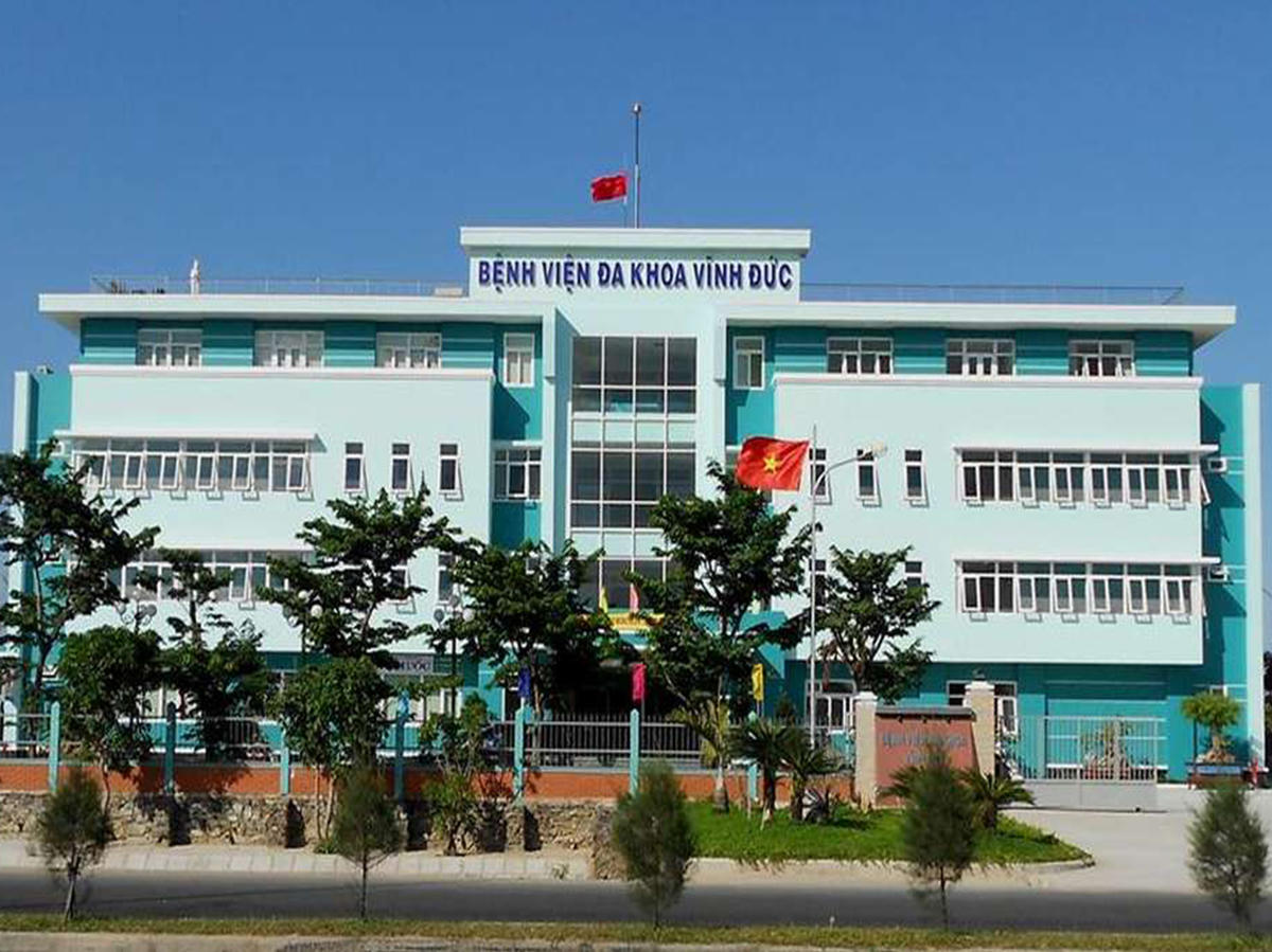 Đà Nẵng: Xử phạt bệnh viện vi phạm về rác thải, xả thải