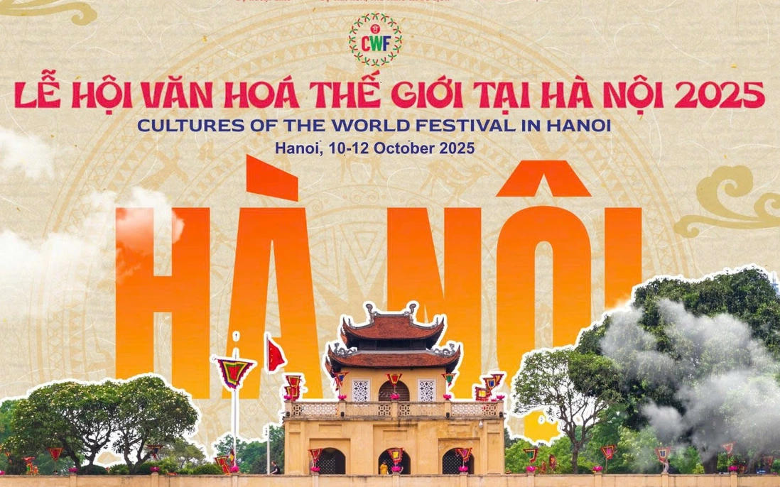 Lễ hội không chỉ hội tụ sự đa dạng văn hóa mà còn thể hiện tinh thần nhân văn, nhân ái. Ảnh: BTC.