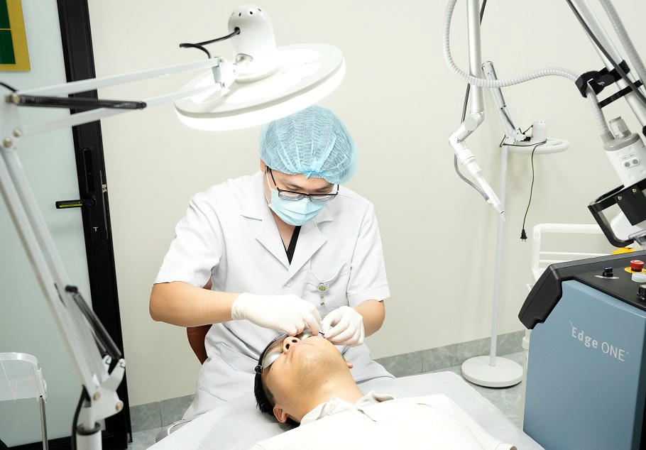 Hãy là người tiêu dùng thông thái, lựa chọn những địa chỉ y tế đáng tin cậy để được làm đẹp an toàn.