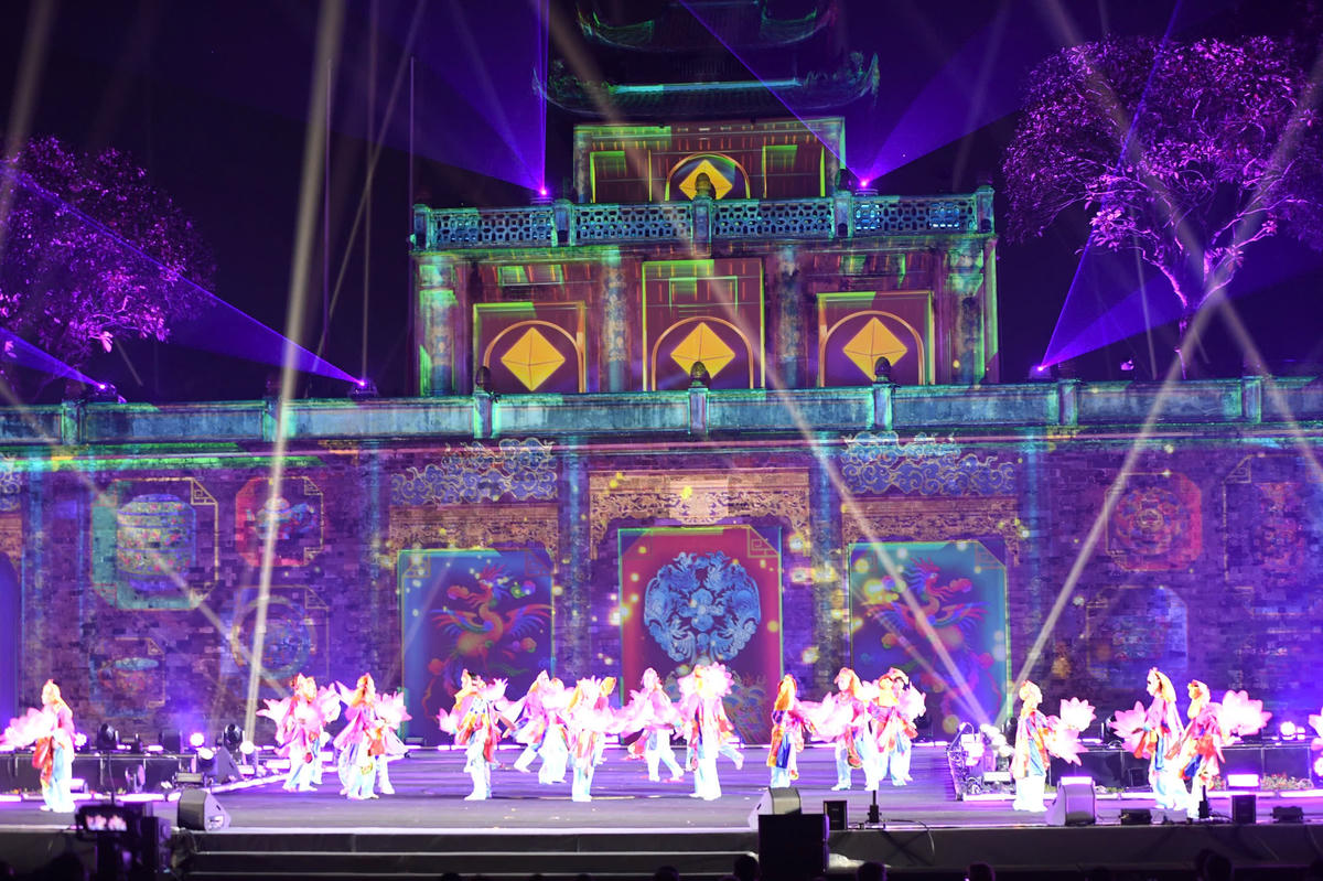 Khai mạc Lễ hội Văn hoá thế giới tại Hà Nội