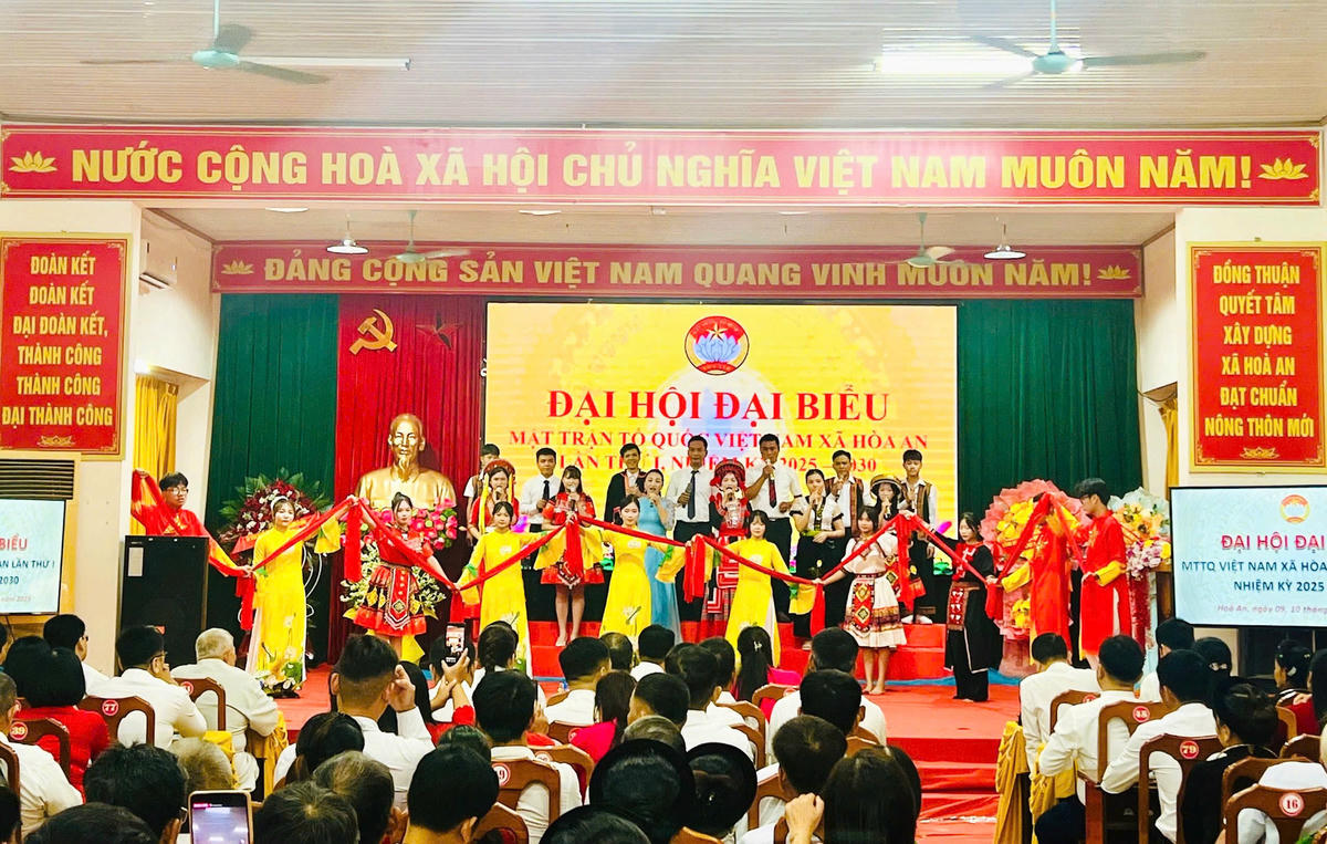 Toàn cảnh Đại hội. Ảnh: T.H.