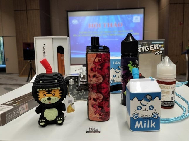  Kết quả từ mô hình mô phỏng tác động thuế thuốc
lá của WHO cho thấy những lợi ích đáng kể việc cải cách thuế thuốc lá tại Việt
Nam. Ảnh: TL