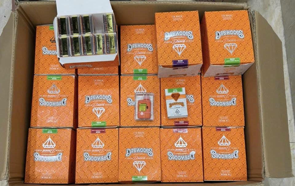 Ma túy cần sa được ngụy trang tinh vi dưới nhiều hình thức. Ảnh: CAT Tuyên Quang.