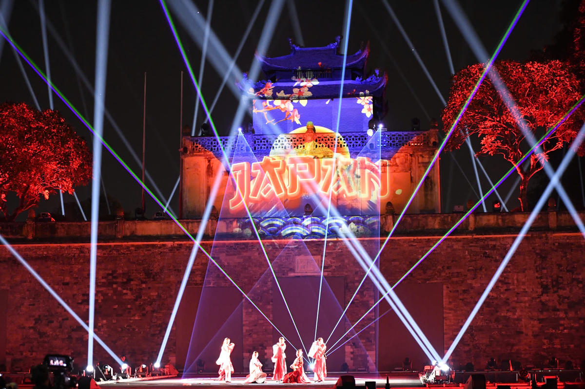 Khai mạc Lễ hội Văn hoá thế giới tại Hà Nội