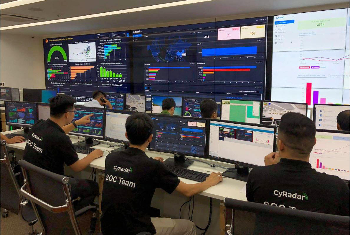 Tấn công an ninh mạng ngày càng phổ biến và tinh vi đòi hỏi doanh nghiệp, tổ chức phải có giải pháp an ninh mạng phù hợp. Ảnh: M.H.