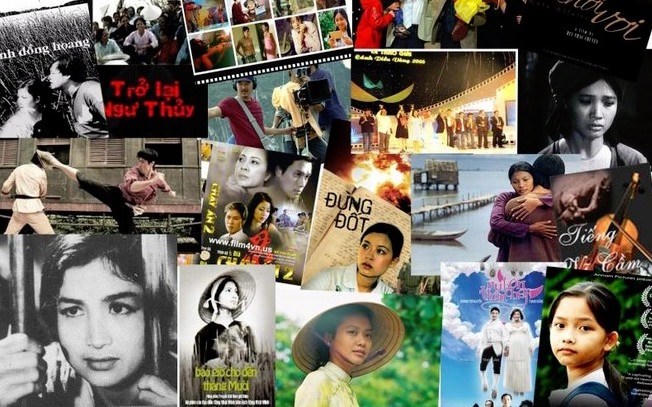 Không gian mạng là đôi cánh đưa phim Việt đến gần khán giả. Ảnh: M.Hoa.