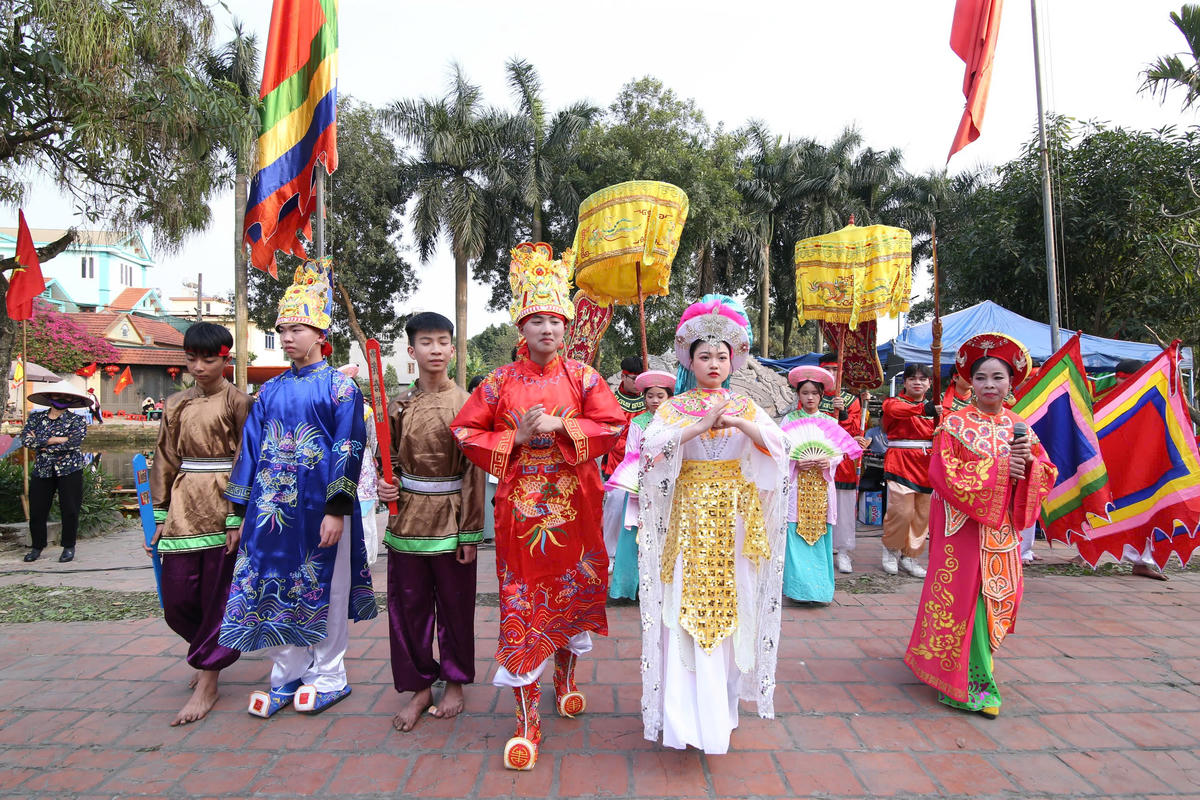 Hà Nội từ lâu được mệnh danh là “thành phố di sản”.