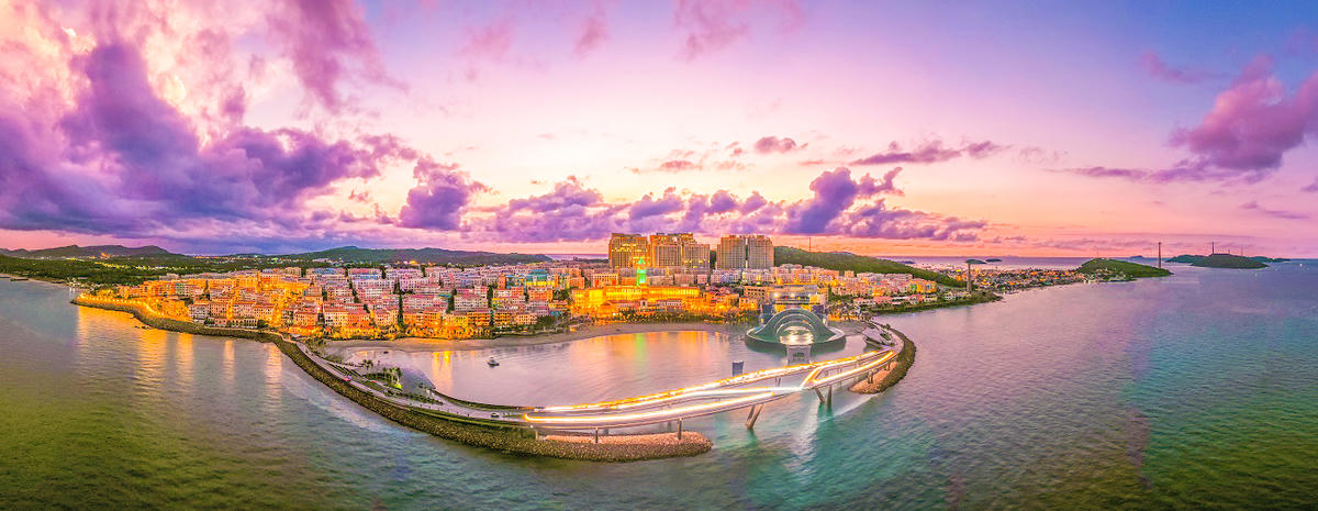 Đảo ngọc Phú Quốc vừa được bình chọn đẹp nhất châu Á và thứ 3 thế giới năm 2025. Ảnh Nguyễn Minh.