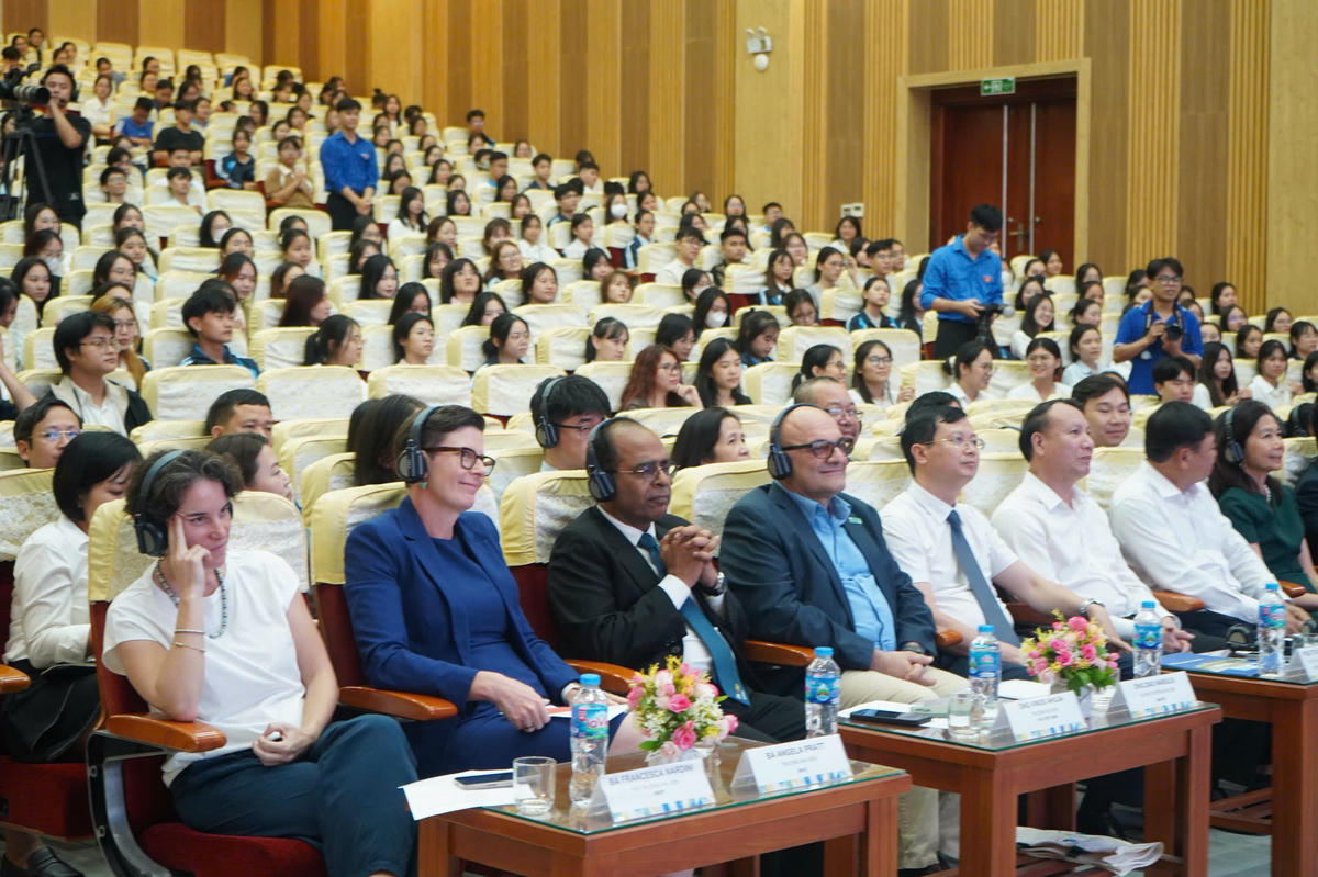 Đầu tư tăng cường khả năng chống chịu để giảm thiểu rủi ro thiên tai