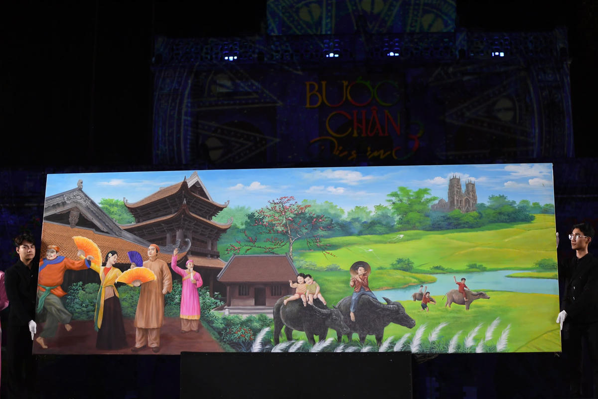 Khi văn hóa gieo mầm nhân ái