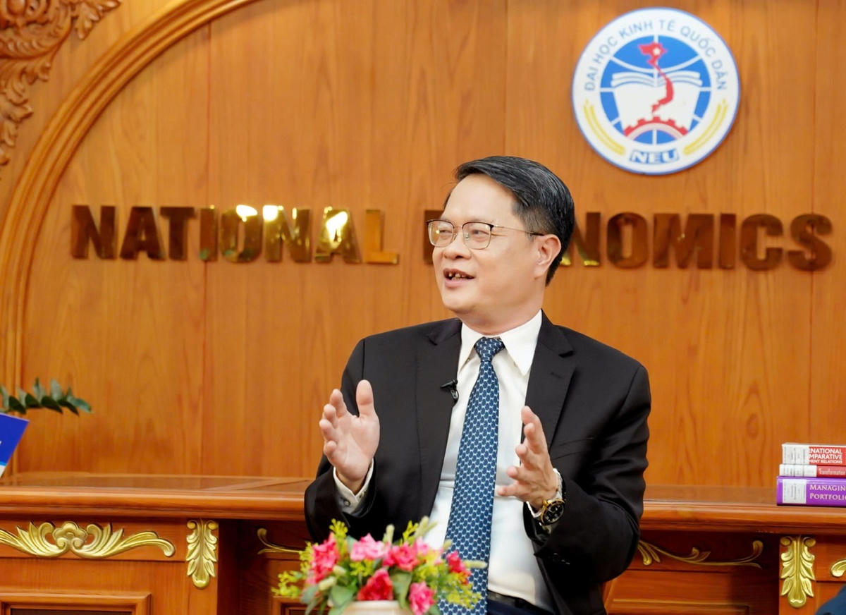 TS Vũ Văn Ngọc