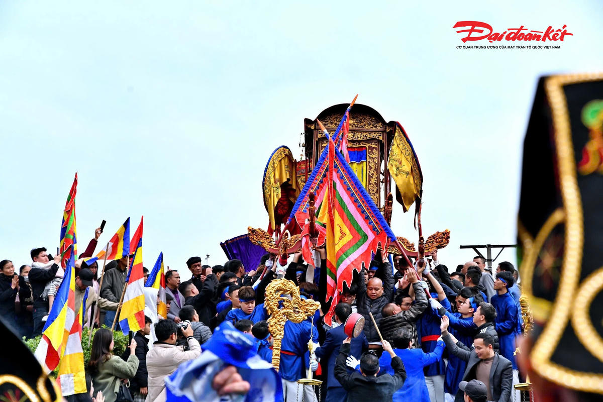 Hà Nội có tiềm lực lớn để phát triển công công nghiệp văn hóa. Ảnh: Phạm Sỹ.