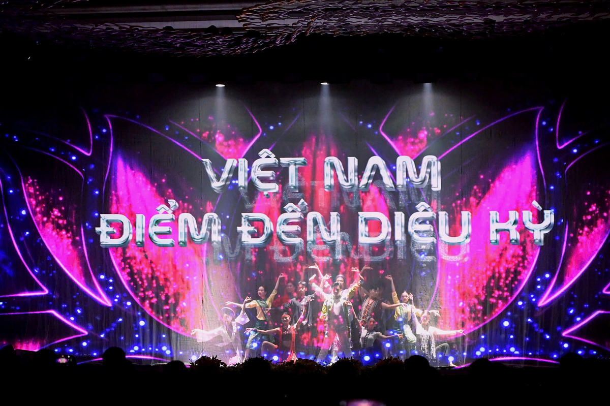 Việt Nam đang trên hành trình khẳng định vị thế trên trường quốc tế. Ảnh: P. Sỹ