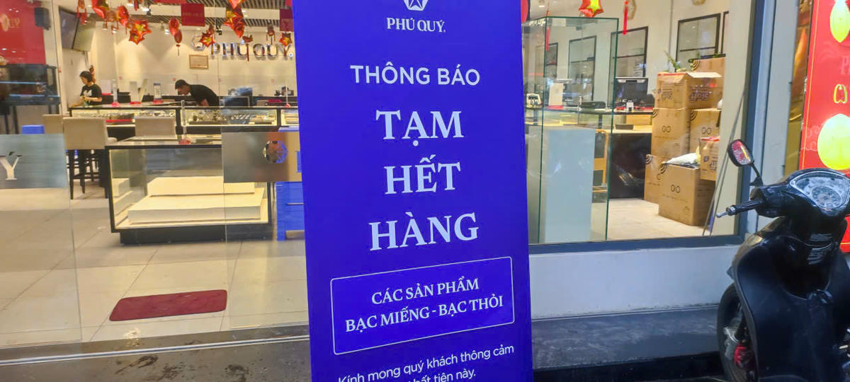 Giá vàng nhẫn lập kỷ lục mới