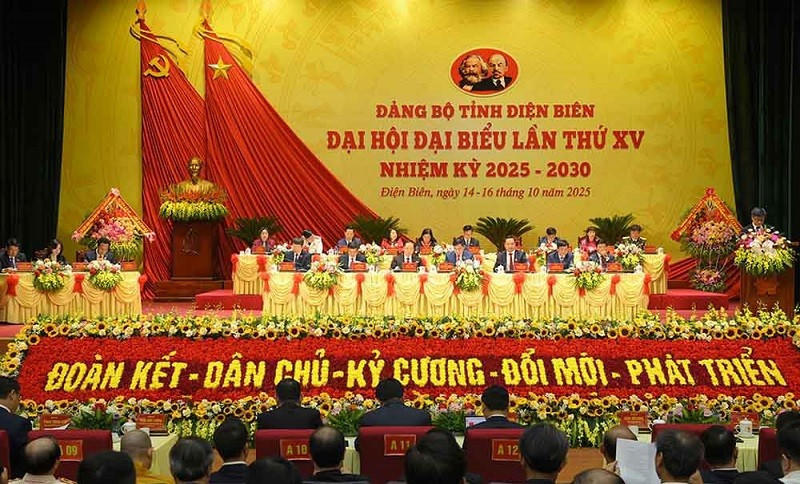 Tiếp tục phát huy truyền thống "Điện Biên Phủ anh hùng"