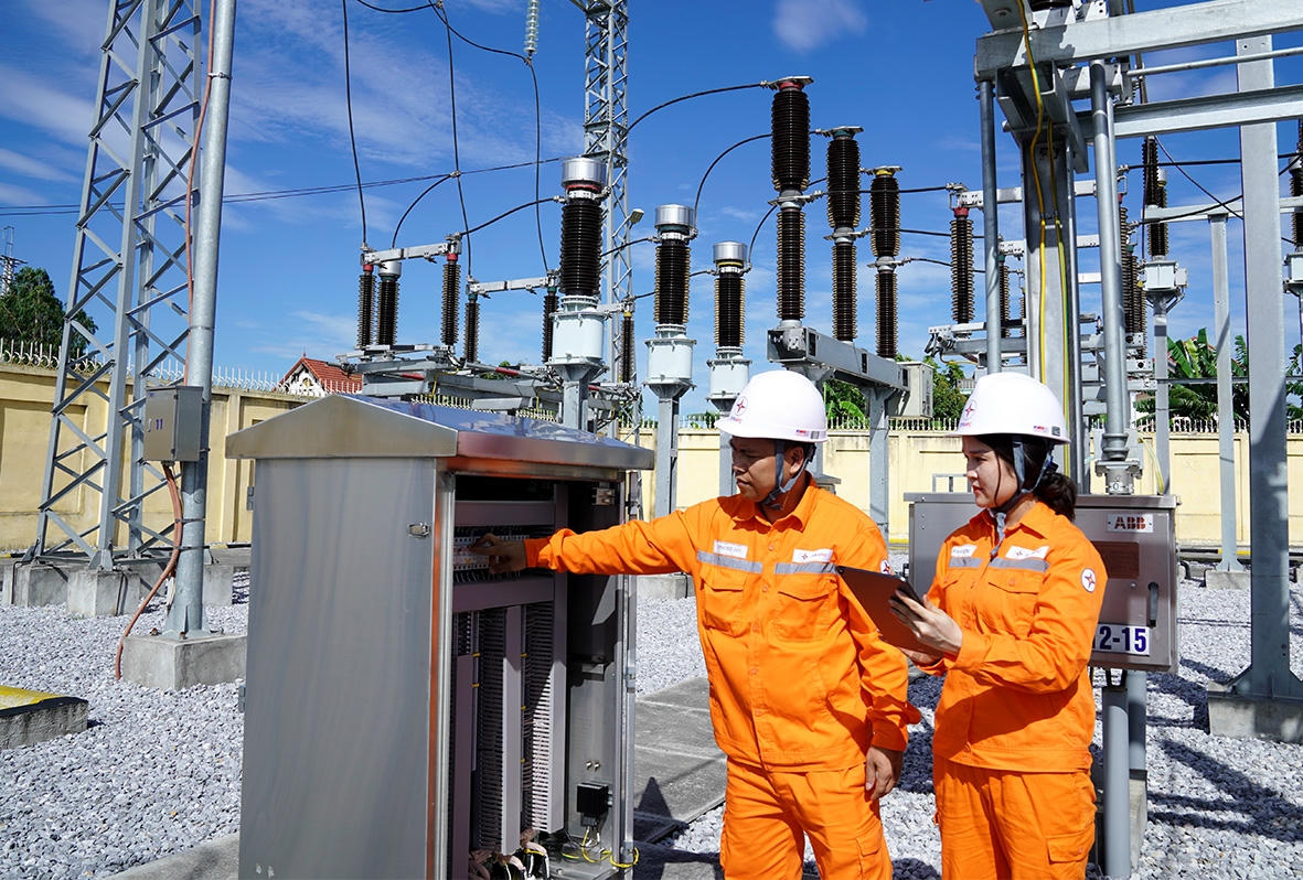 EVNNPC phấn đấu hoàn thành xuất sắc nhiệm vụ cả năm 2025