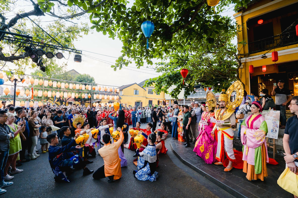 Hội An xếp hạng 6 trong top 25 thành phố đẹp nhất thế giới năm 2025. Ảnh: Nguyễn Tú.