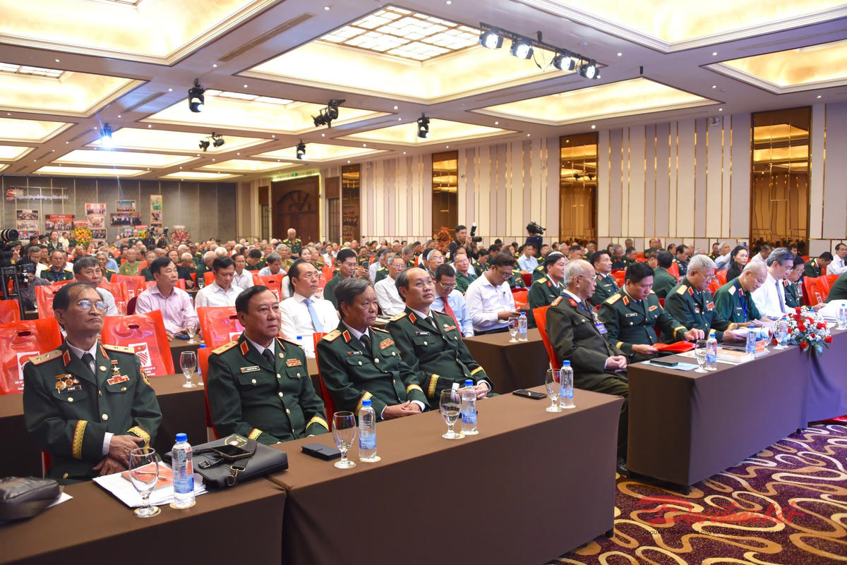 Quang cảnh Đại hội. Ảnh: K.S.