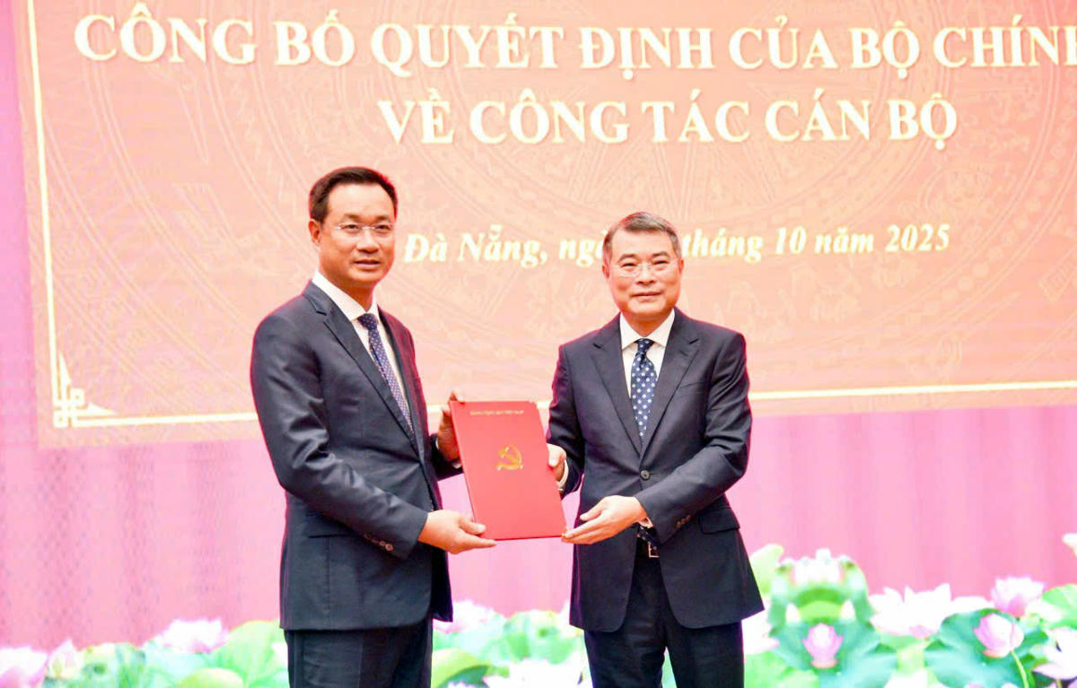 Ông Lê Ngọc Quang giữ chức Bí thư Thành ủy Đà Nẵng