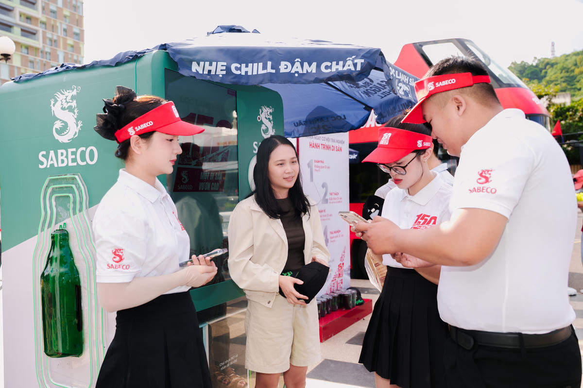 SABECO chung tay cùng Mặt trận Tổ quốc Việt Nam hỗ trợ khắc phục hậu quả sau bão lũ