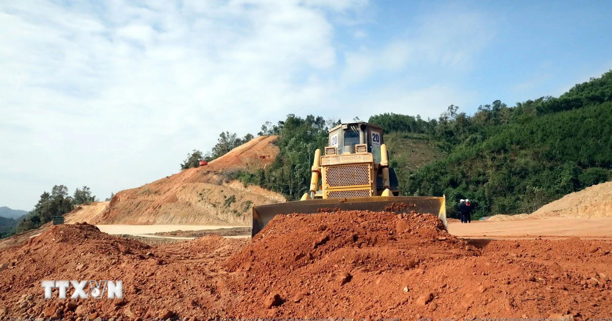 (Ảnh minh họa: Văn Đạt/TTXVN)
