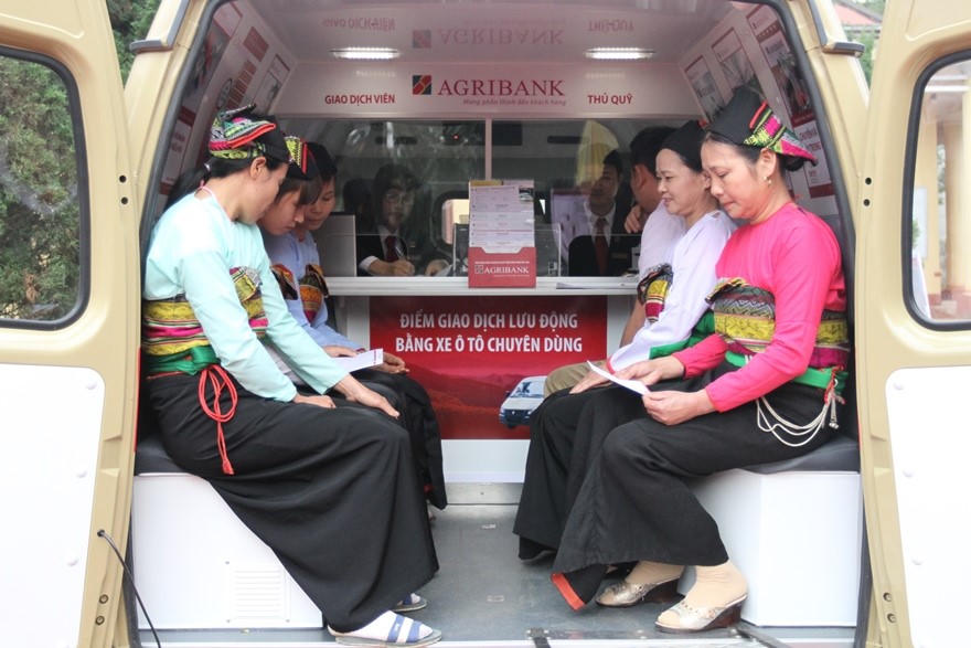 Agribank lan tỏa tinh thần trách nhiệm với nông dân Việt Nam