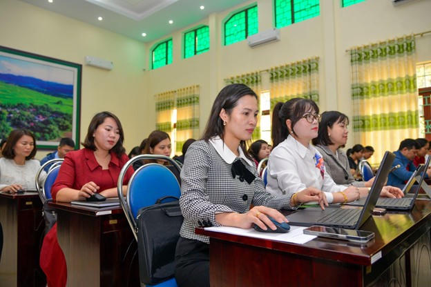 Thực tế cho thấy, ngành giáo dục cần một ứng dụng trí tuệ nhân tạo để hỗ trợ công tác quản lý, dạy học cho giáo viên. Ảnh minh họa