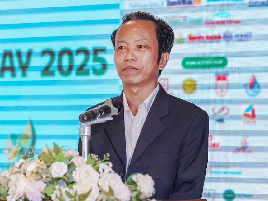 Ông Nguyễn Tấn Việt, Chủ tịch Hiệp hội Ẩm thực TP Hồ Chí Minh. Ảnh: TL