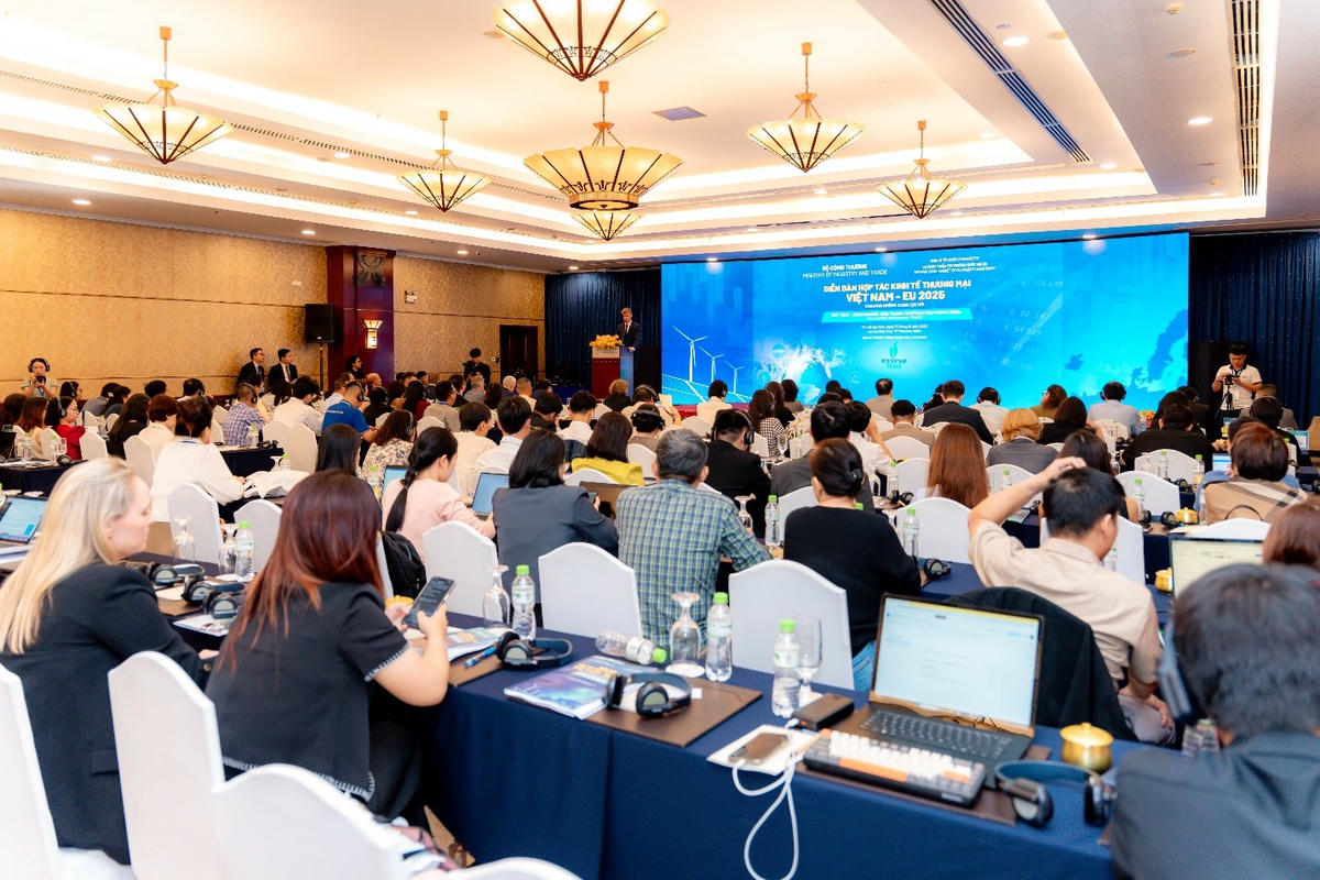 Vì sao thị phần hàng Việt tại EU vẫn thấp?