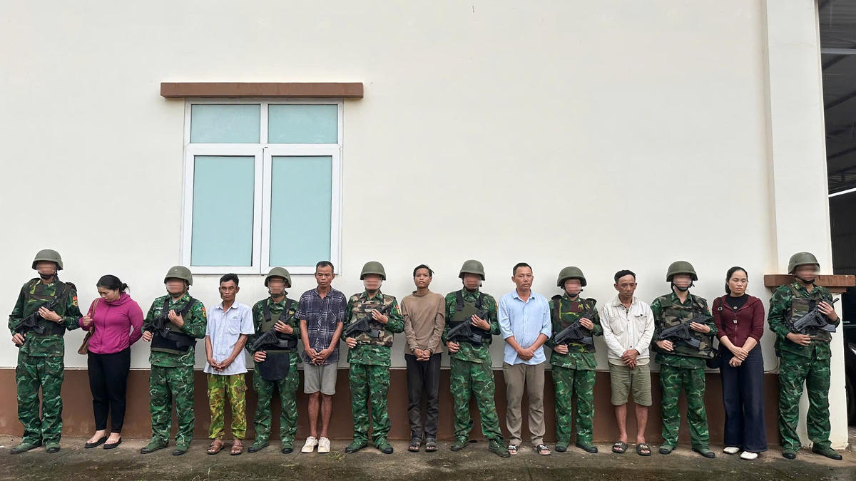 Quảng Trị: Khởi tố vụ án Tổ chức cho người khác xuất cảnh trái phép