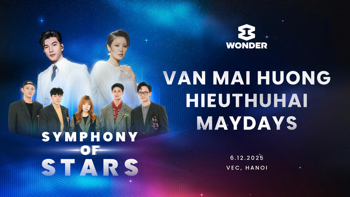 Khui 'sít rịt' những 'tấm vé vàng' của 8Wonder Winter 2025