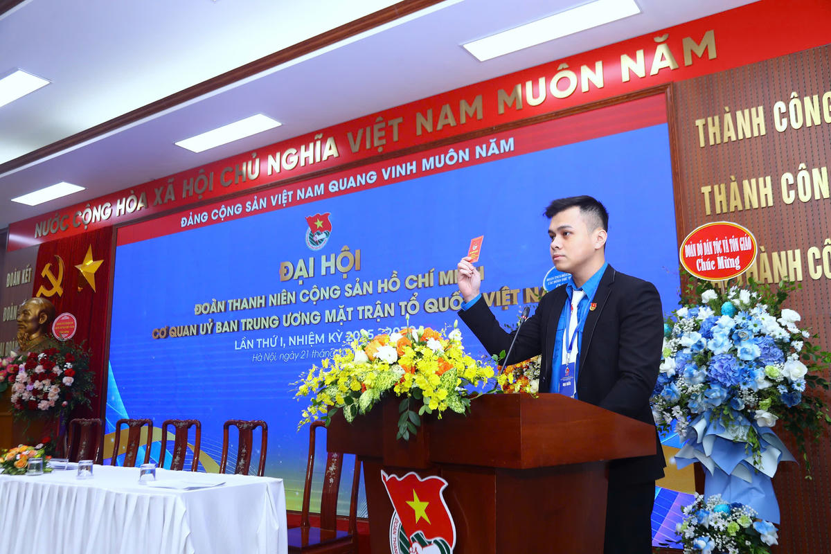 Tuổi trẻ Cơ quan MTTQ Việt Nam: Bản lĩnh - Đoàn kết - Sáng tạo - Tiên phong chuyển đổi số