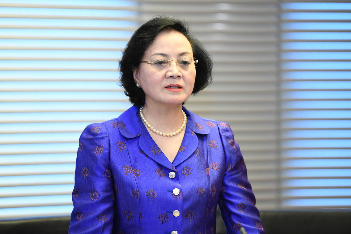 Đổi mới mô hình tăng trưởng từ chiều rộng sang chiều sâu