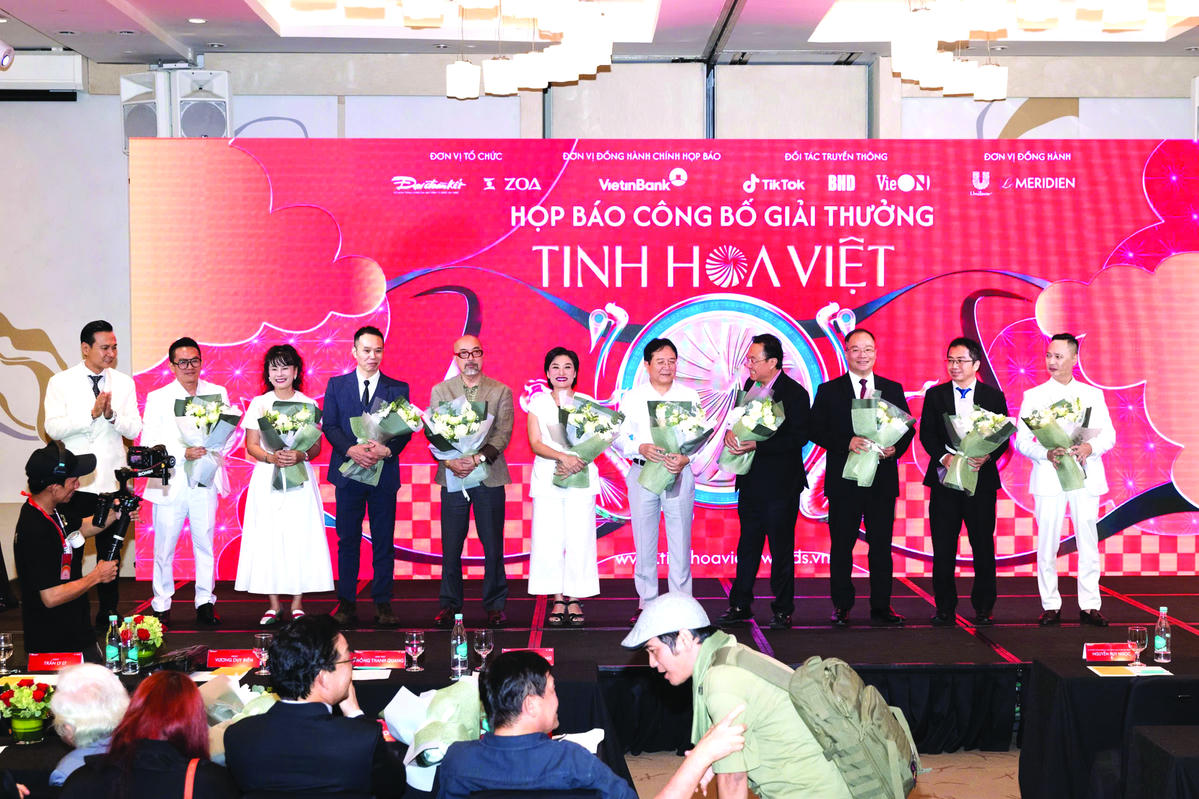 NSND Trần Ly Ly: ‘Bản sắc là mạch nguồn nuôi dưỡng sáng tạo’