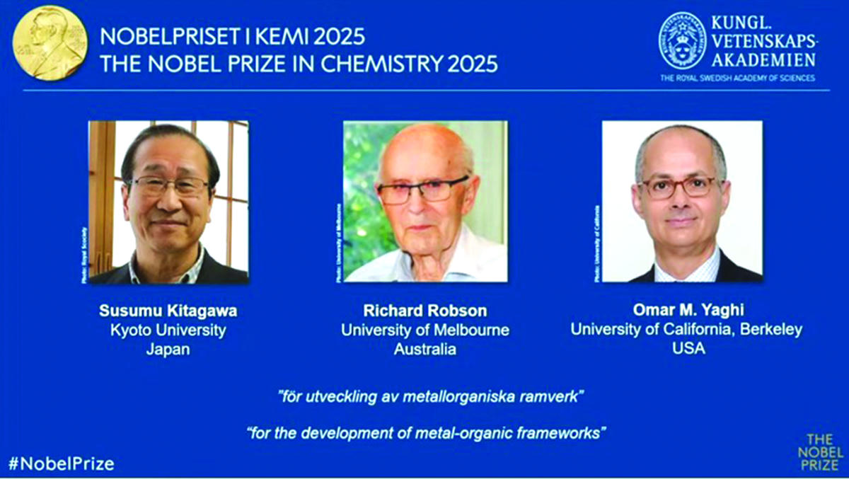 Toàn cảnh Nobel 2025: Thấy gì từ đỉnh cao tri thức nhân loại