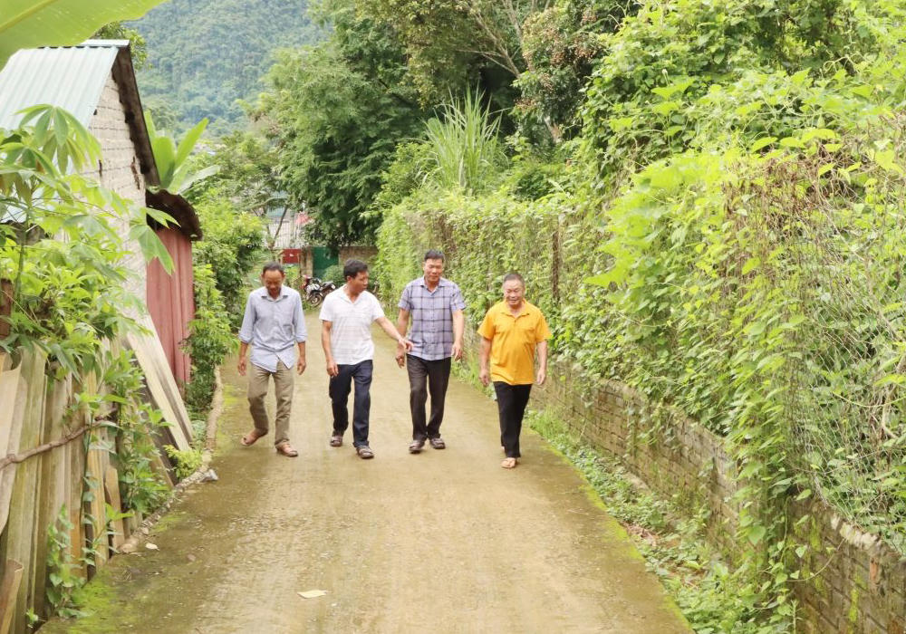 Tăng cường vận động, đoàn kết nhân dân