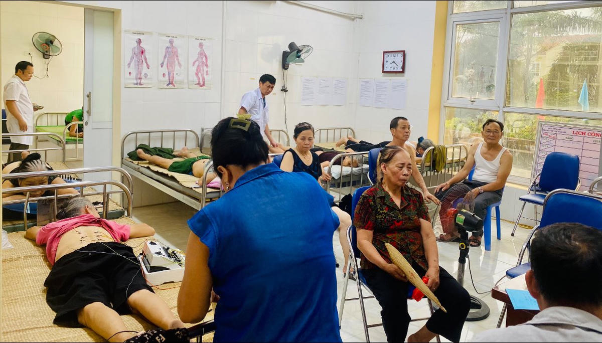 Khi đông y tạo được niềm tin trong cộng đồng