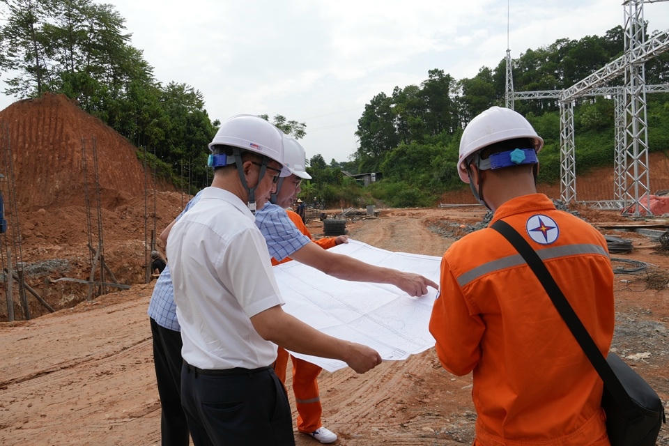 Bước sang giai đoạn 2021–2025, Công ty tiếp tục được bố trí 2.523 tỷ đồng, hướng trọng tâm vào mở rộng lưới điện trung và hạ áp