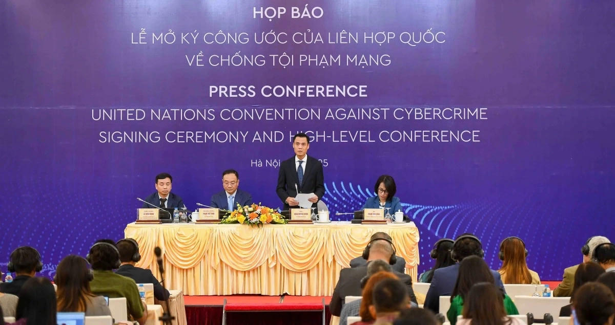 “Công ước Hà Nội” khảng định uy tín và trách nhiệm của Việt Nam với thế giới