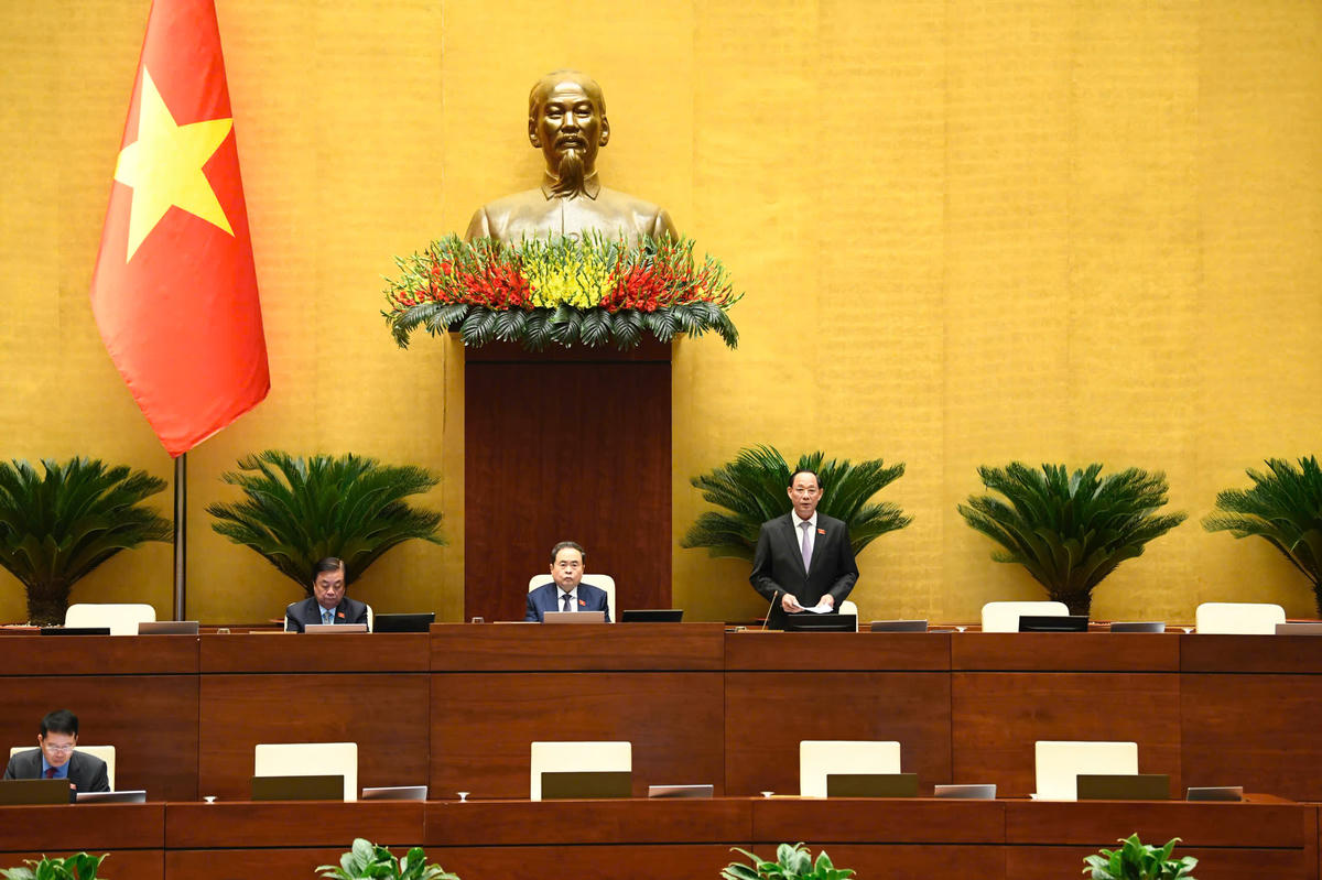 Đại biểu Quốc hội đề xuất tiếp tục quy định thẩm quyền giám sát của tổ đại biểu hội đồng nhân dân