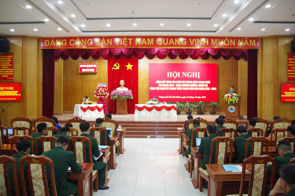 Quang cảnh Hội nghị. Ảnh: Quang Tiến.